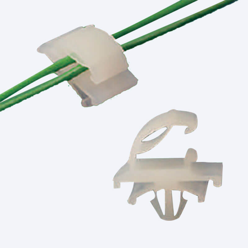 Plastic Wire Mount CHX-01